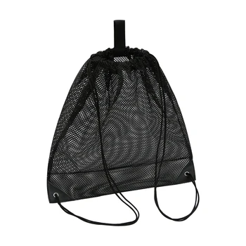 Рюкзак для хранения футбольного мяча, сетчатая сумка для хранения волейбола на открытом воздухе, прямая поставка